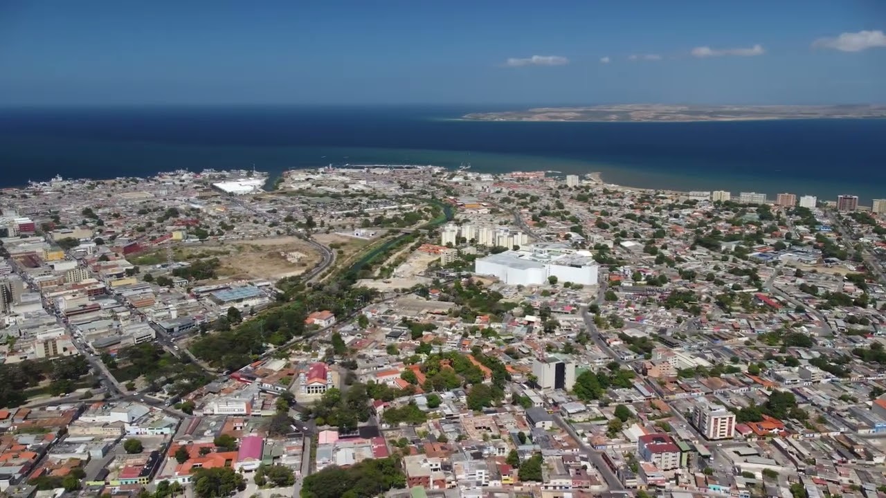 Cumaná #1-  4K