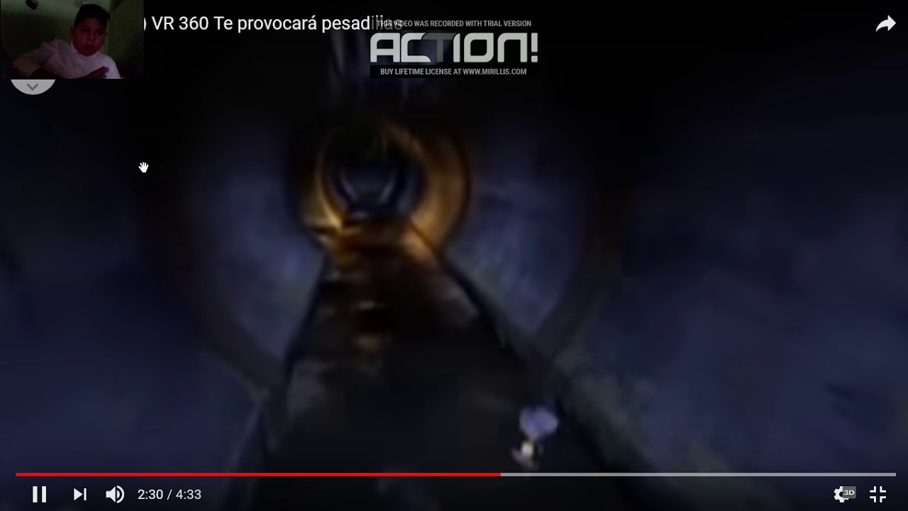 It eso 360 reacciaonando