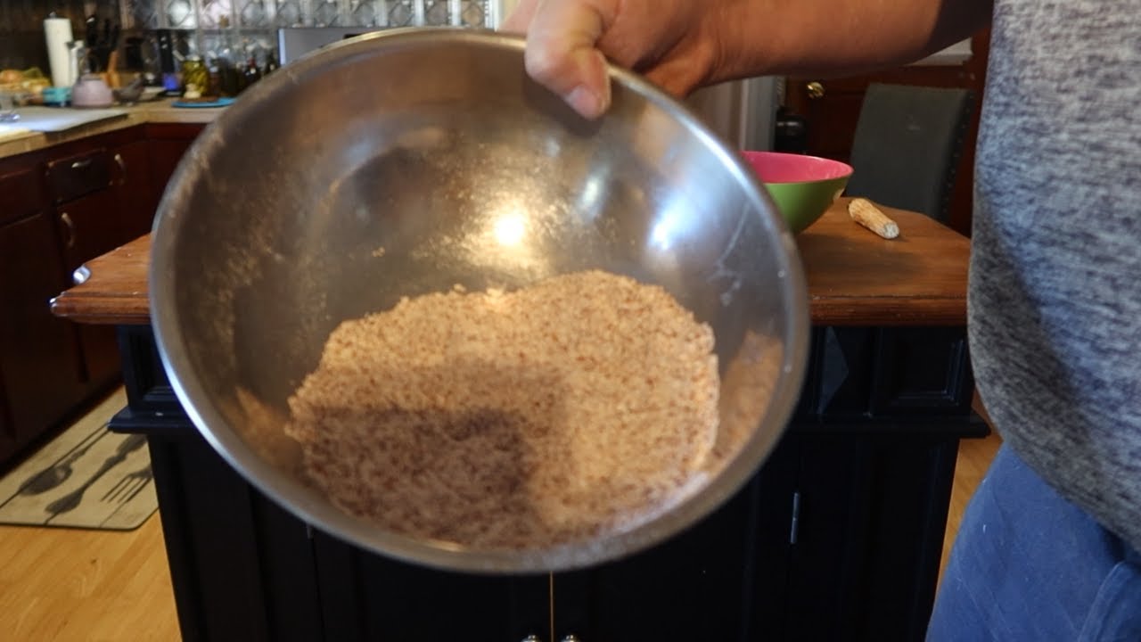 Bloody butcher corn (the best multi- purpose corn)