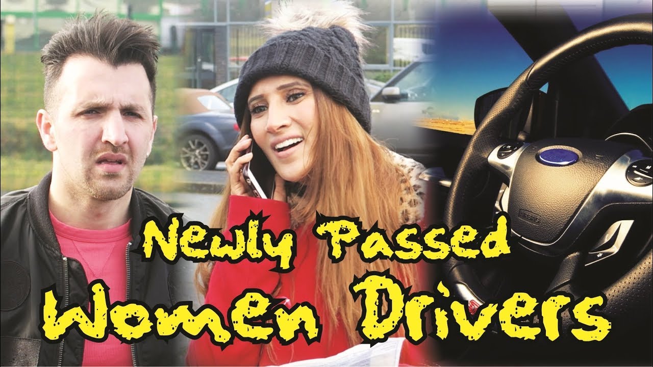 Newly Passed Women Driver | OZZY RAJA