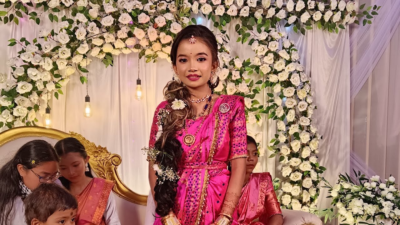 ভীম একাদশী। প্ৰতিষ্ঠা দিৱস । তোলনি বিয়া। ৩ দিনৰ ভিডিঅ একেলগে 😁 #minivlog #tulonibiya 