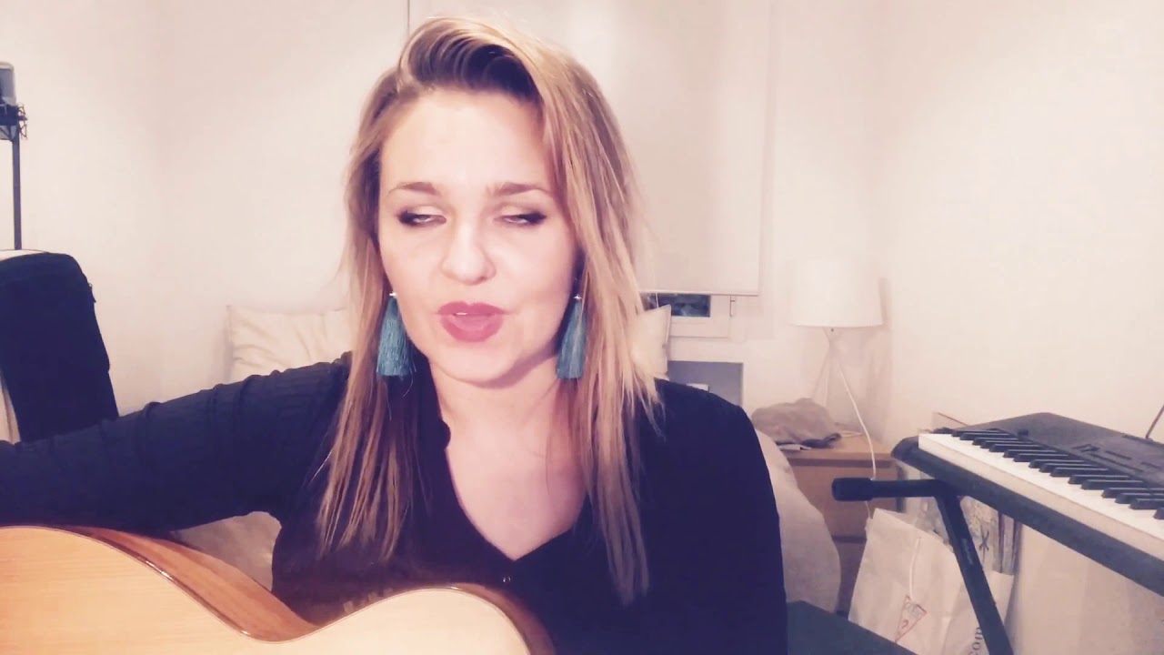 No one to blame- Belén Arjona (Original)