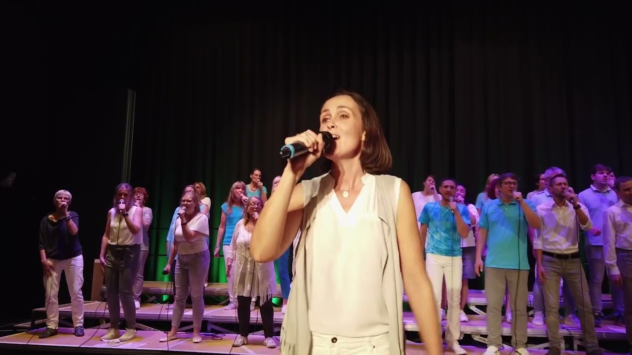 Sunrise Chor Kirchhausen - Stand up