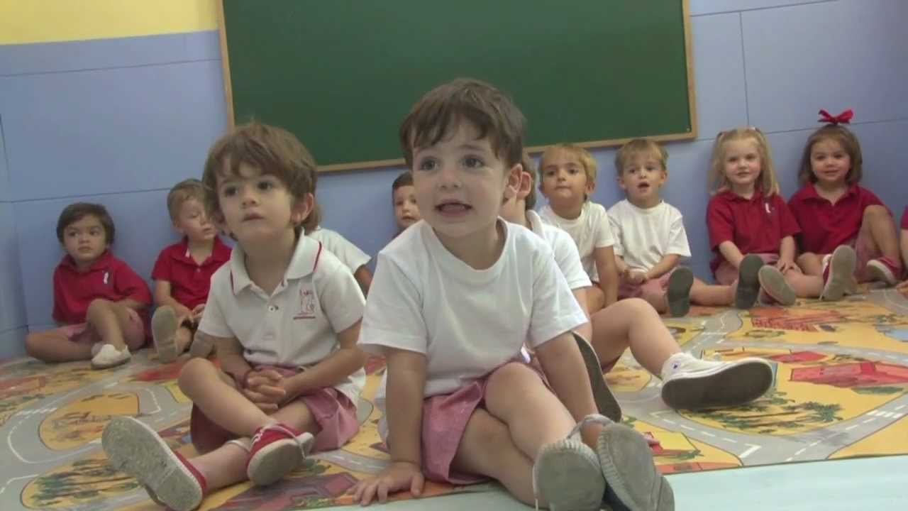 Escuela Infantil Pingüinos Las Rozas Madrid