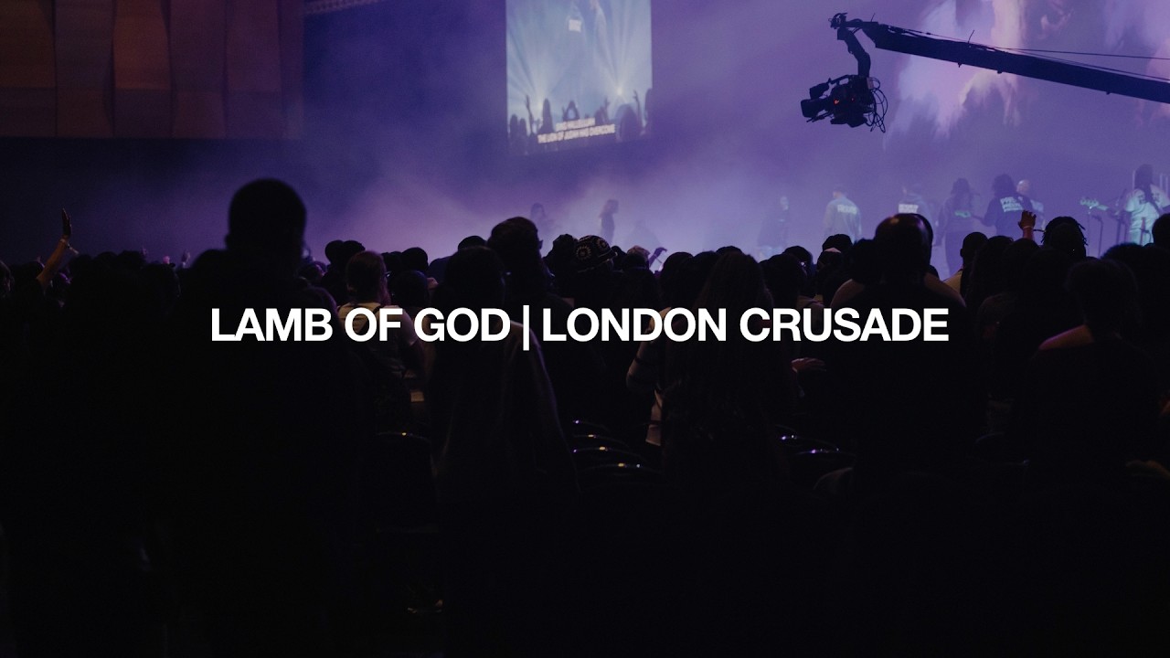 LAMB OF GOD | LONDON CRUSADE