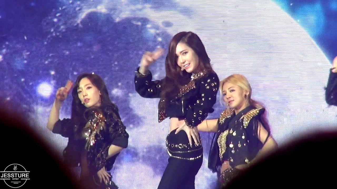 131229 Jessica - Express 999 @ SBS Gayo Daejun