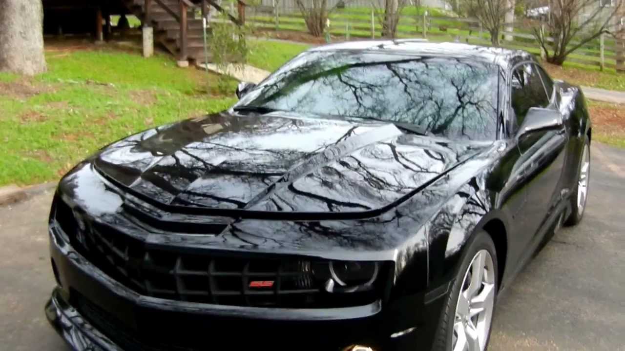 2010 CAMARO SS LS3 WITH BORLA 
