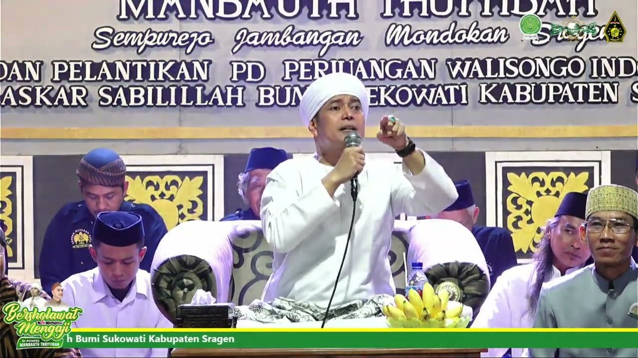 Sayyid Abbas - Batalnya Nasab Habib || Pembelokan sejarah Kemerdekaan oleh Habib || Cerita khurofat