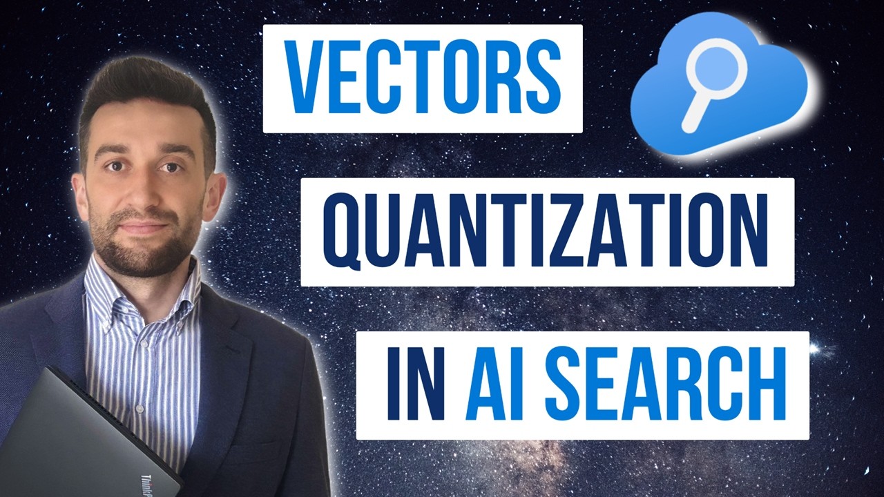 Binary and Scalar Quantization in Azure AI Search | Save costs, boost speed, preserve accuracy