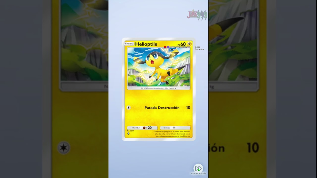 La mala suerte me persigue en Guardianes Celestiales Pokemon Tcg Pocket #pokemontcgpocket #shorts