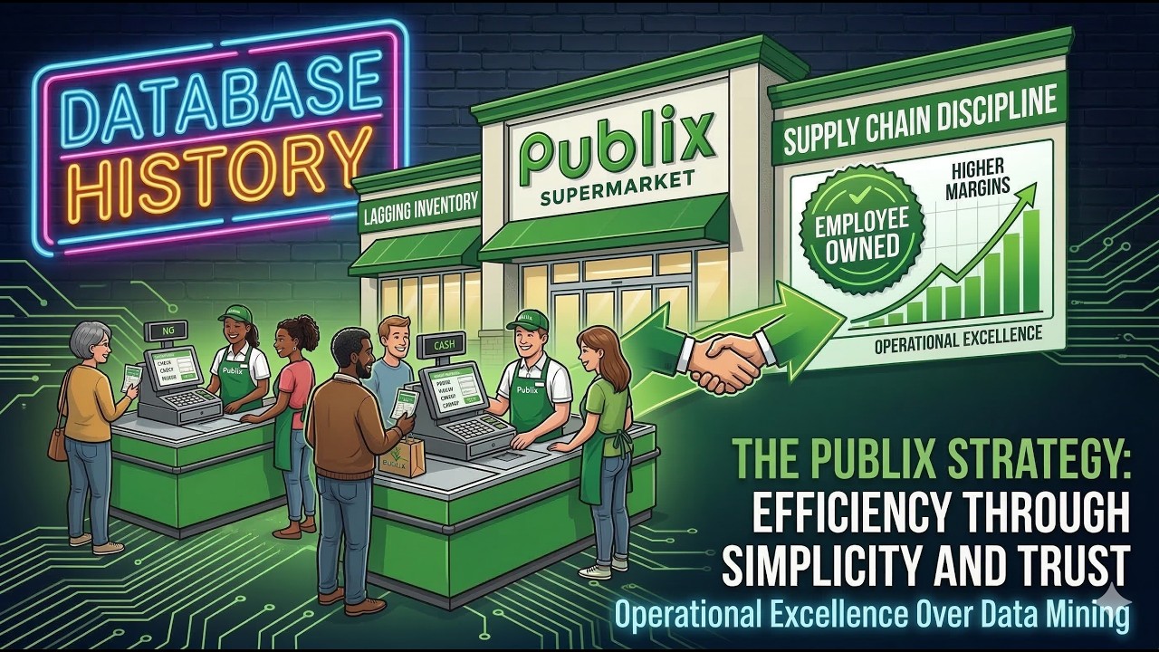 The Publix Strategy: Efficiency Through Simplicity and Trust (Ep. 563)