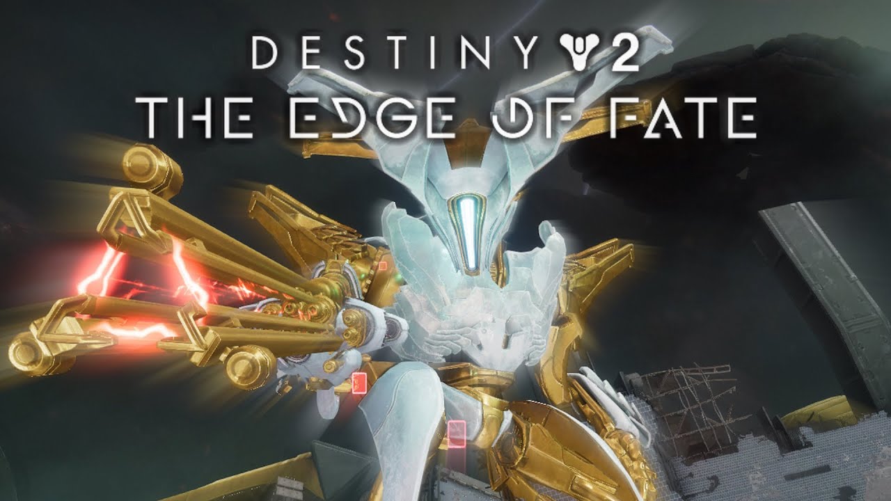 Agraios, Inherent (Script Mix) [Destiny 2: Edge of Fate Soundtrack Mix]