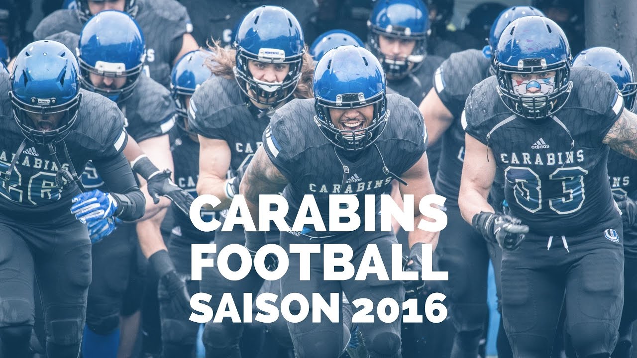 Rétrospective de la saison 2016 de football des Carabins