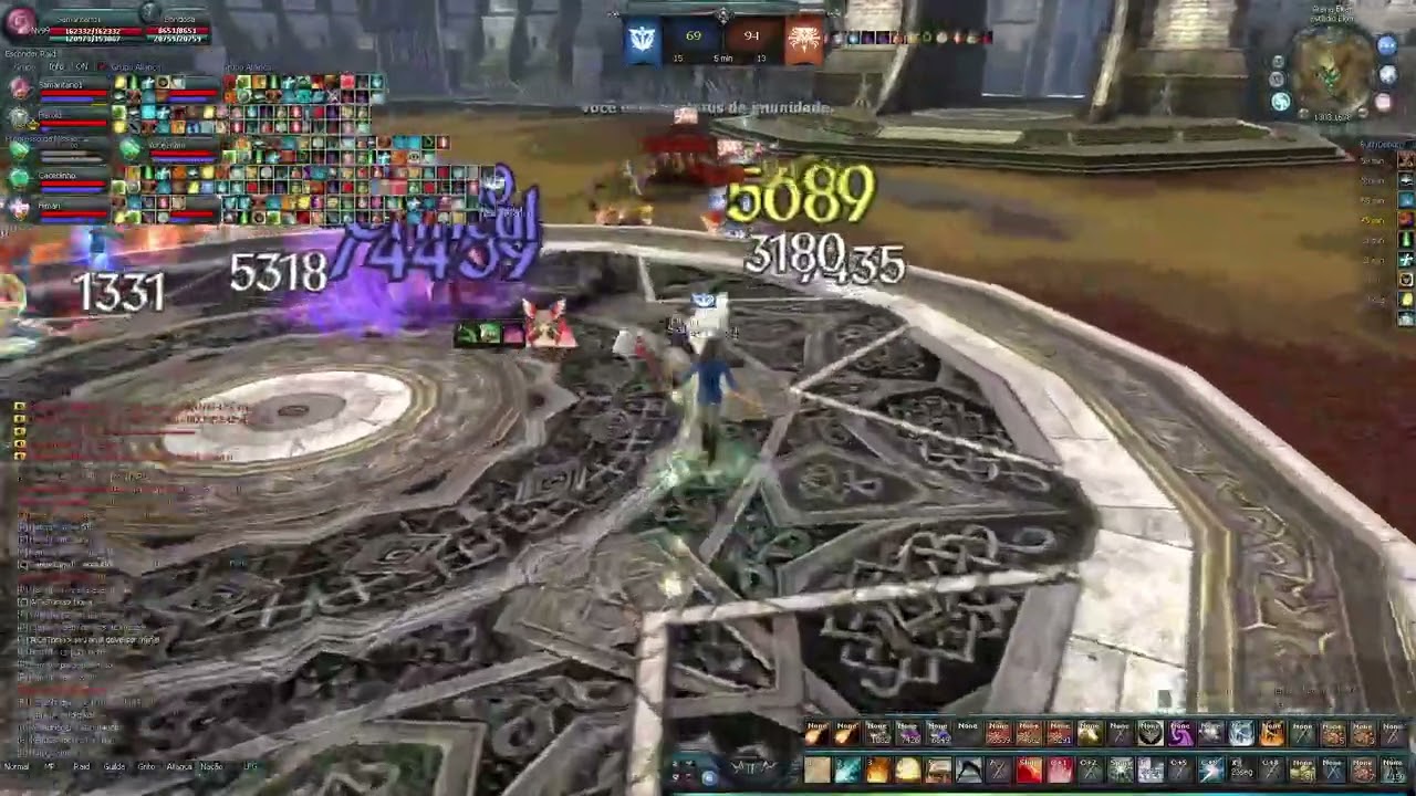 Aika Brasil- Arena Elter