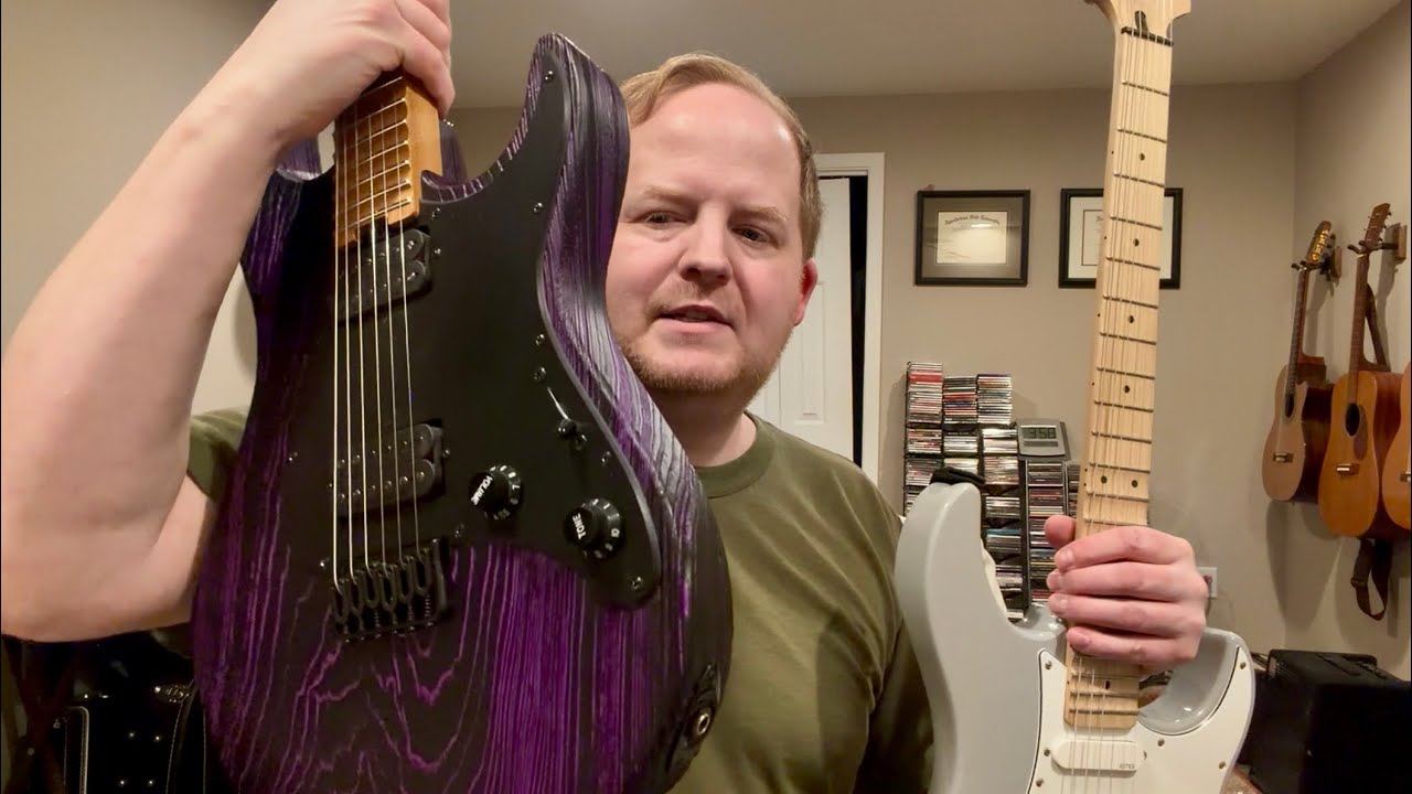 FFS, opinions ≠ facts. On guitars or any taste. (Actual argument in description.)