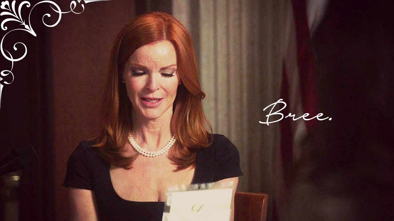 Bree. || I found