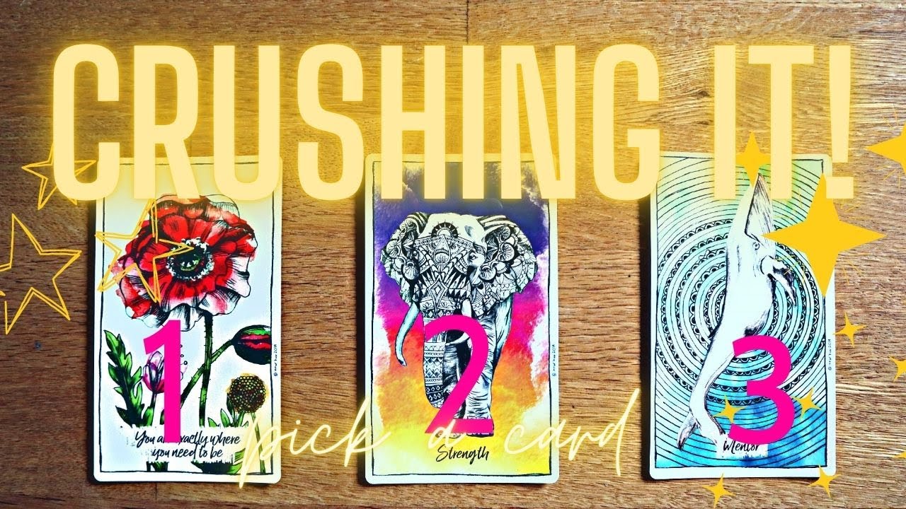 HOW DOES YOUR CRUSH FEEL ABOUT YOU? Do they think you're hot? Or not!? PICK A CARD TAROT