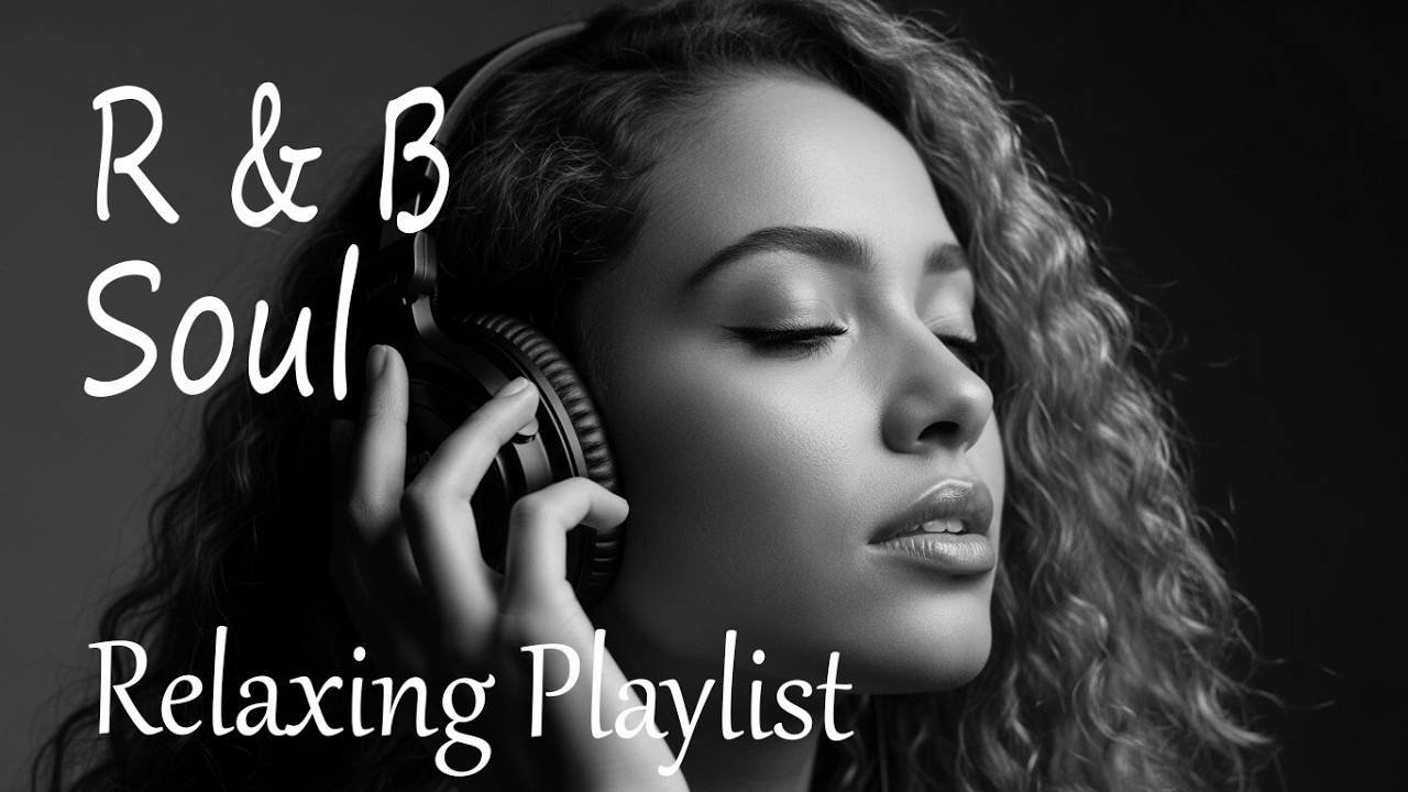 【R&B Soul】Relaxing R&B Soul Music – Smooth Vocals & Chill Grooves Study • Focus • Relax