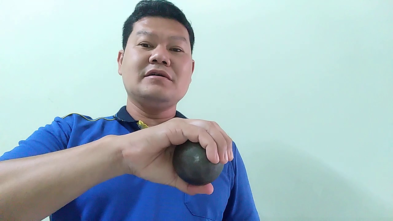 วิธีการจับลูกเปตองให้ถูกวิธี​ เพื่อพัฒนาการเล่นเปตองให้ดีที่สุด​ โดย​ แดง​ ภานุวัฒน์​ EP.1