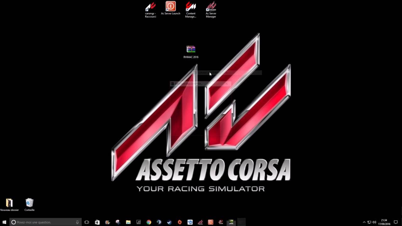 Assetto Corsa Real Head Motion New Version  [FR] + Download