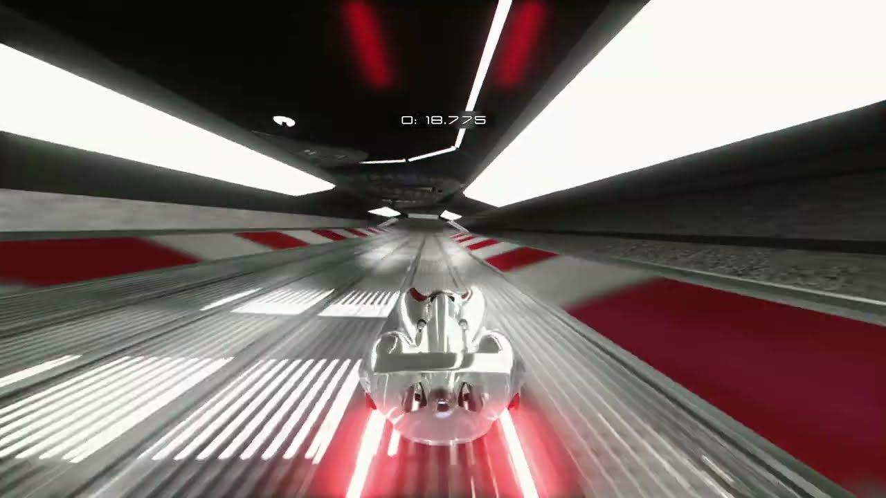 When your speed racing in Assetto Corsa but emotion engine starts playing