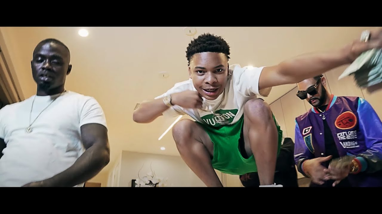YNC Crashout - Throw It (Official Video)