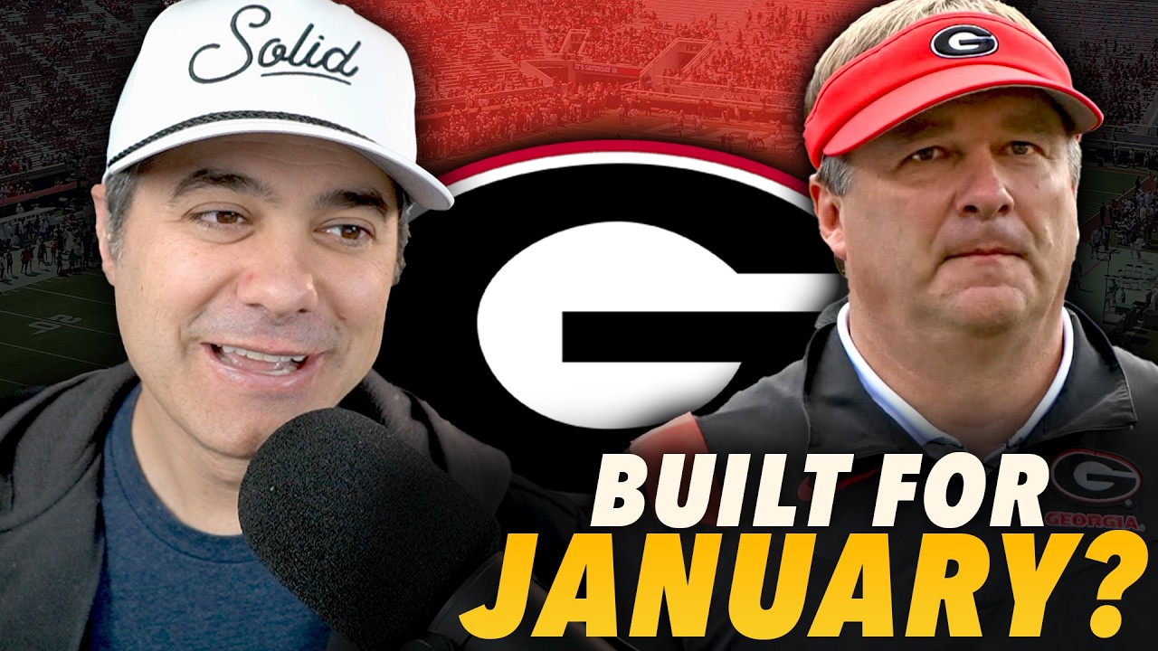 Georgia Could Be Even Better If the Offense Finds One More Gear