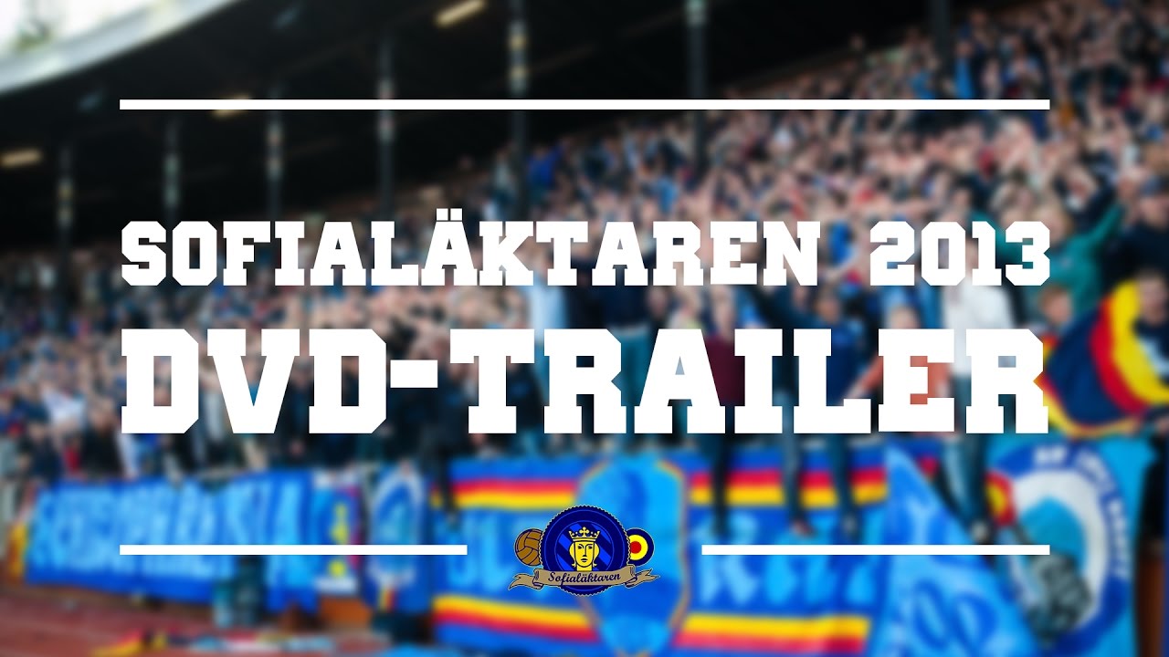 Sofialäktaren 2013 - DVD-Trailer