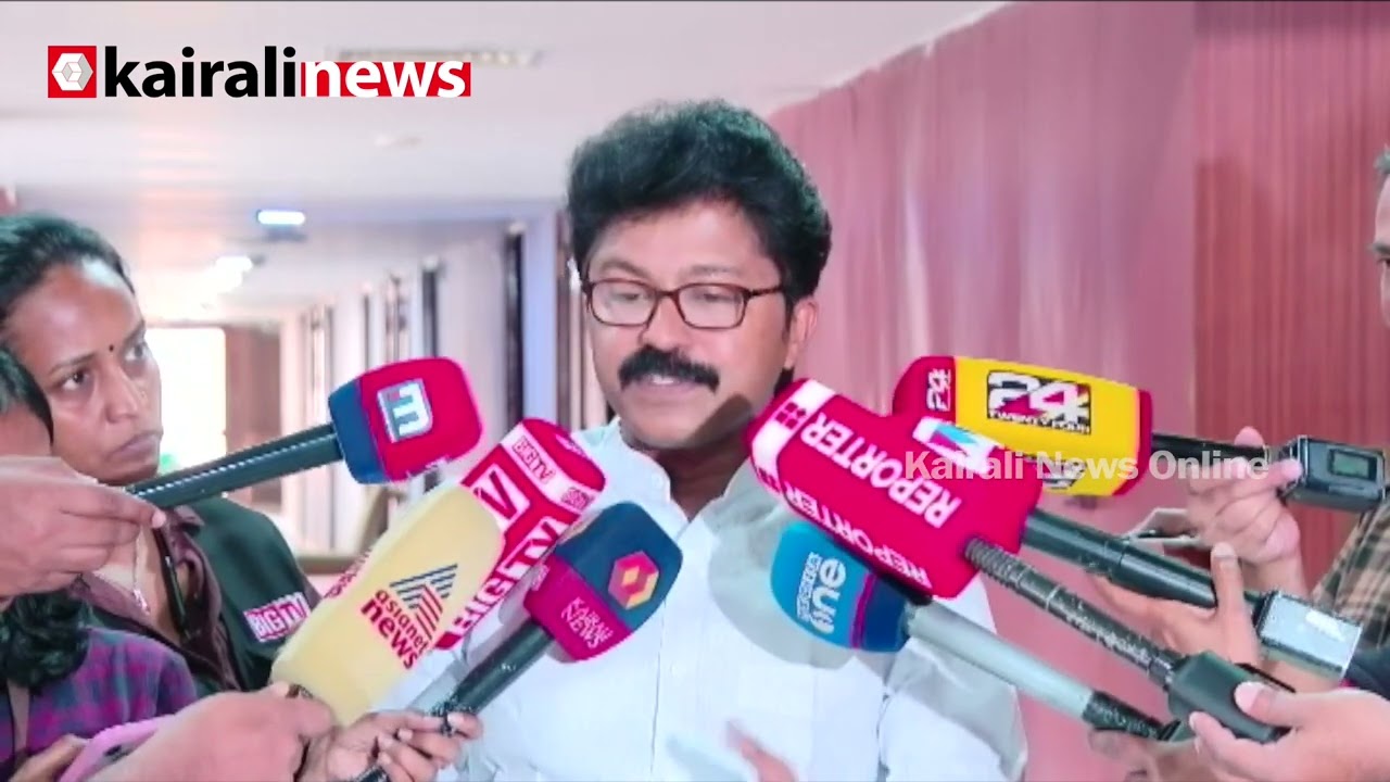 'എനിക്കെതിരെ  പണം വാങ്ങി കോൺഗ്രസുകാർ തന്നെയാണ് കേസ് കൊടുത്തിരിക്കുന്നത്' | ELDHOSE KUNNAPPILLY