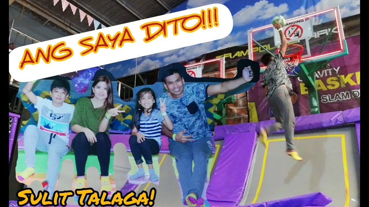 Never too old for this activity! Gasco Fam goes for fun (sobrang saya) my monthly uwi | Mr Doer