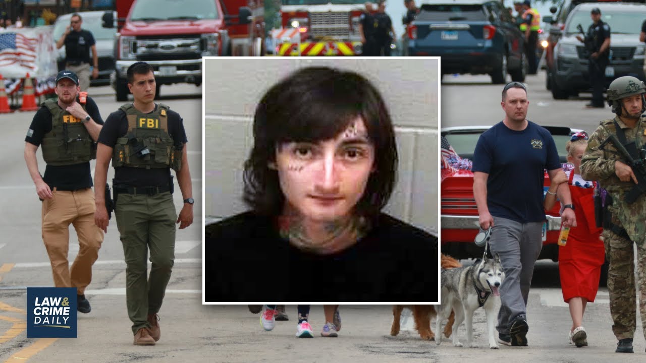 Fourth of July Parade Massacre Suspect Arrested For Shooting That Left 7 Dead, Dozens Injured