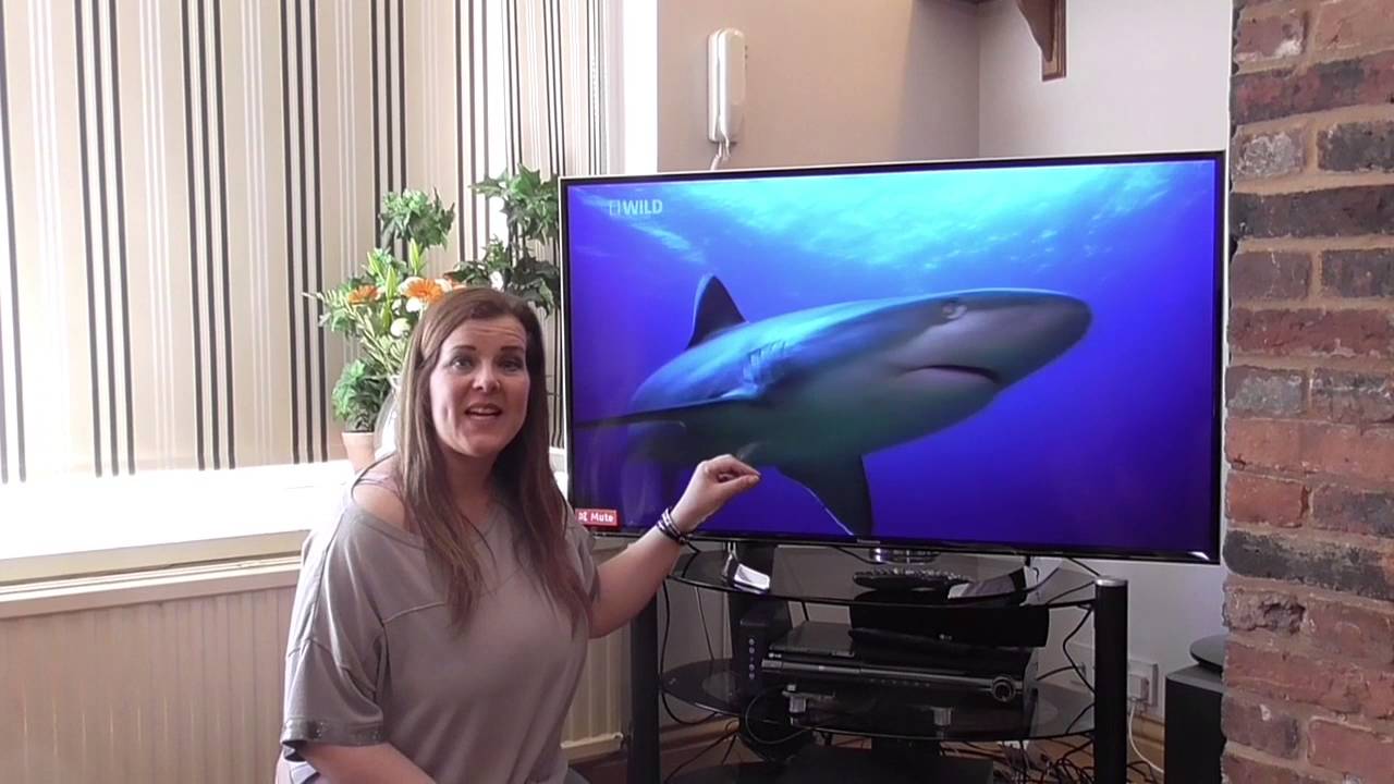 A look at the Panasonic Viera 4K Ultra HD TV #Review