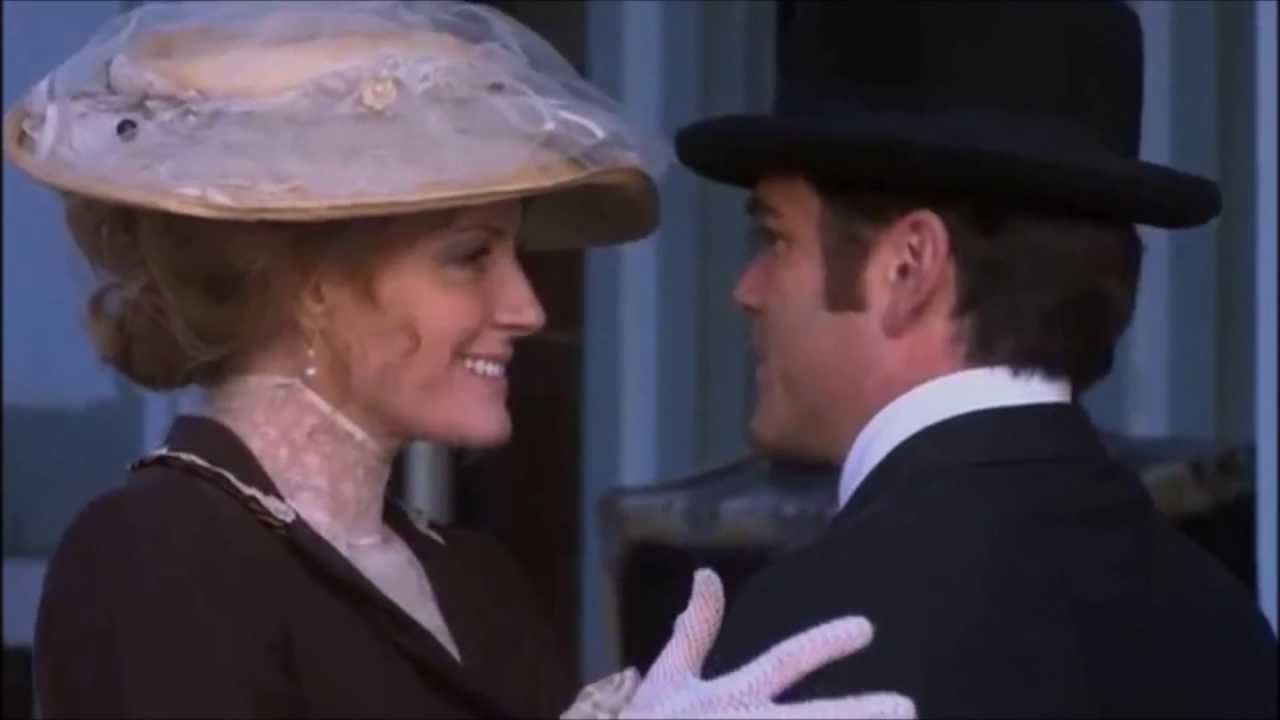 Murdoch Mysteries- William and Julia - The More I See You