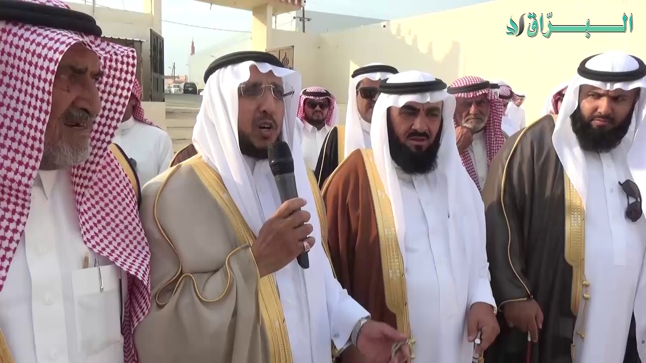 حفل استقبال المصاقير