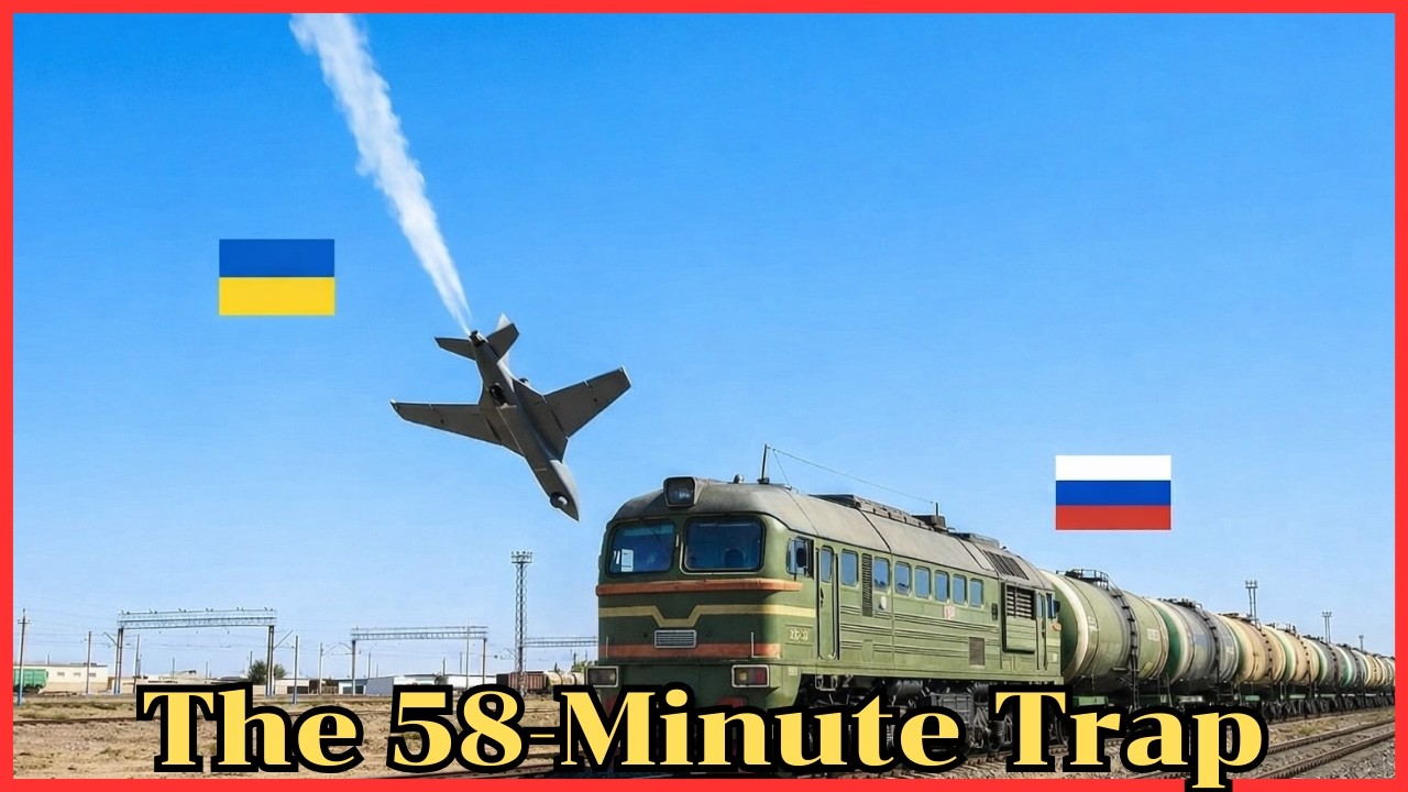 Russia&rsquo;s Jamming Backfired: Ukraine Found the Target! (GENIUS)