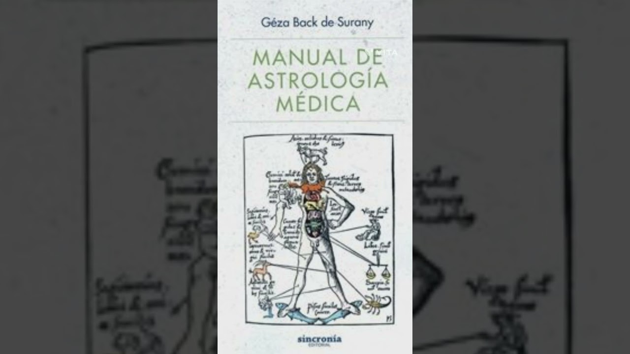 0. Manual de Astrologia Médica de Gezé Black de Surany