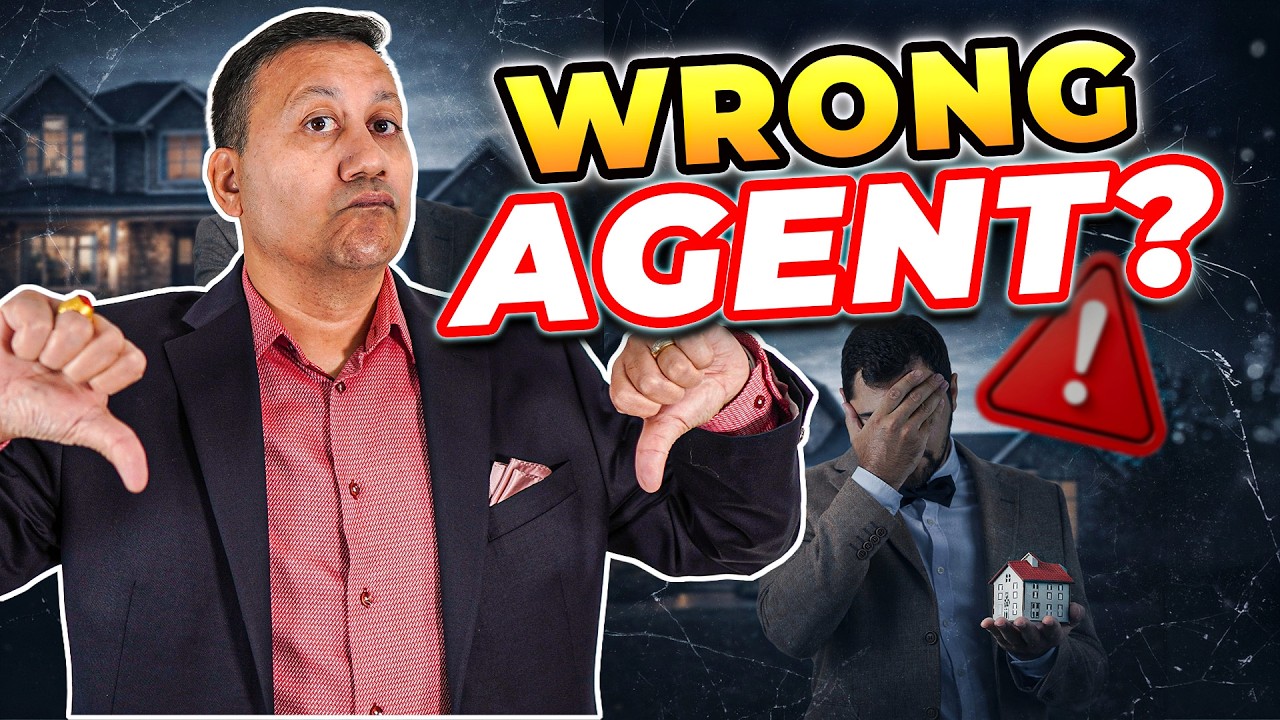 Why Most People Hire the Wrong Real Estate Agent (And It Costs Them Thousands)