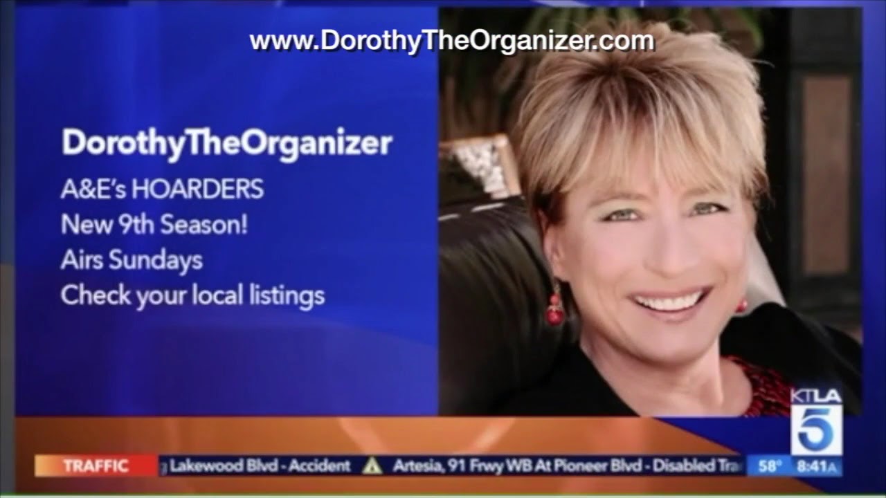Spring Cleaning Made Easy with DorothyTheOrganizer