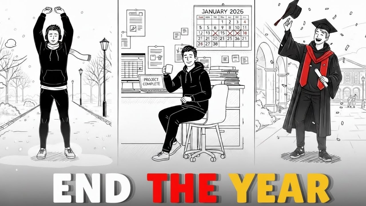 How to Close This Year Strong Mentally — Even If You Failed Must Watch