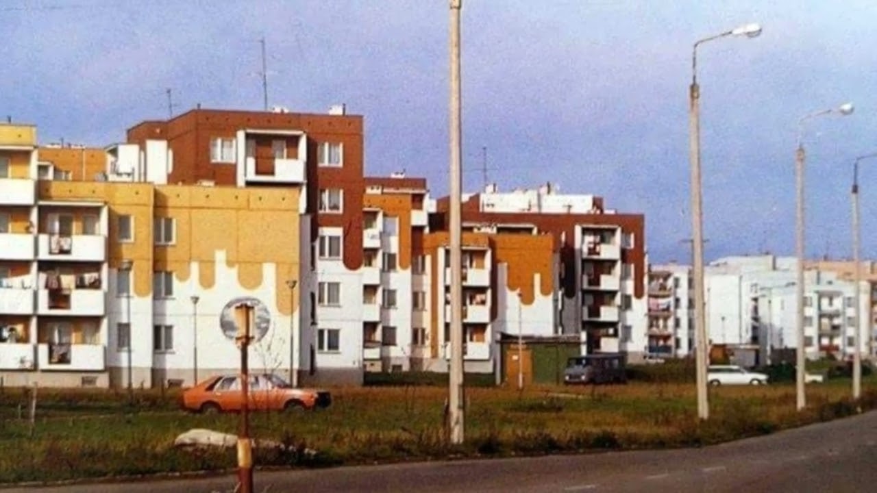ELBLĄG dawniej