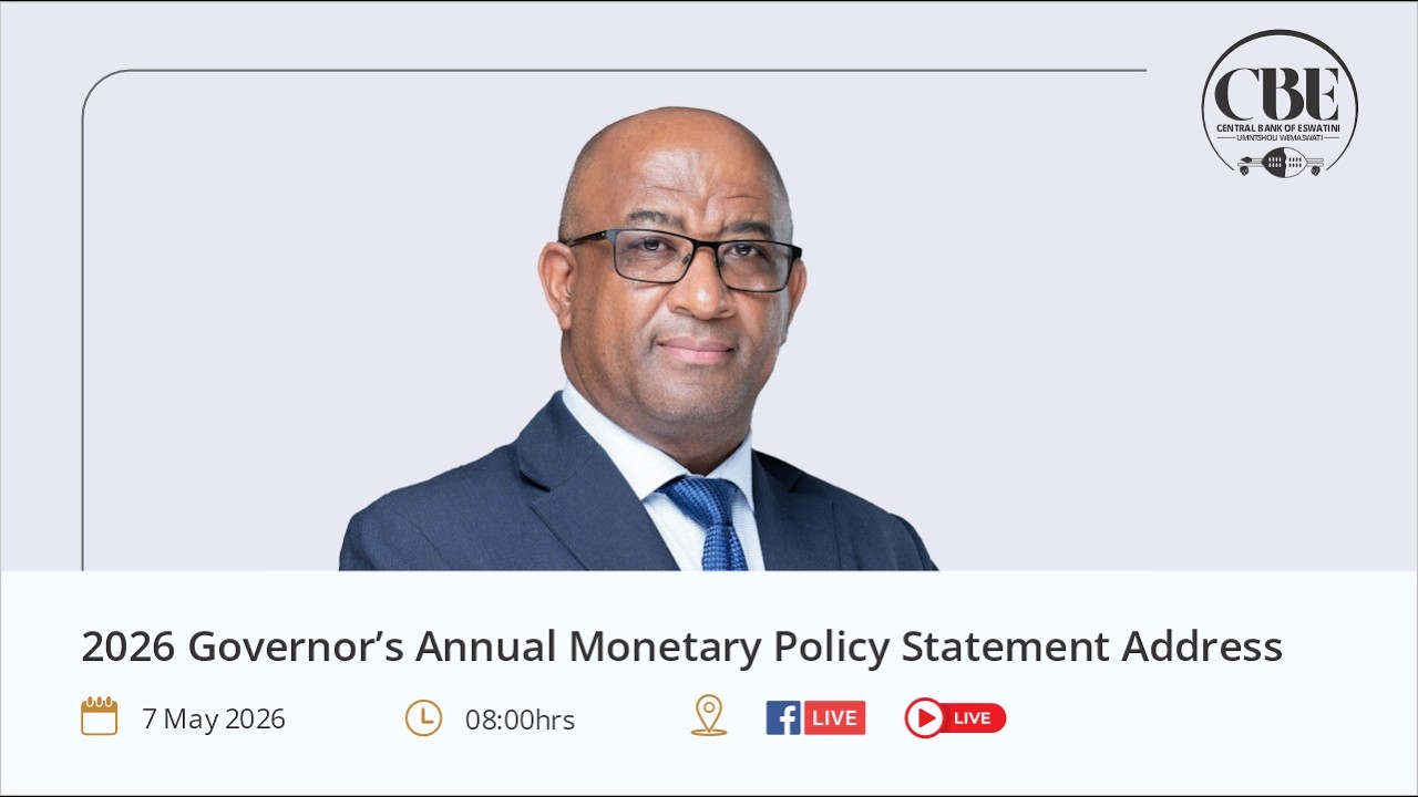 2026 Governor's Annual Monetary Policy Statement Address