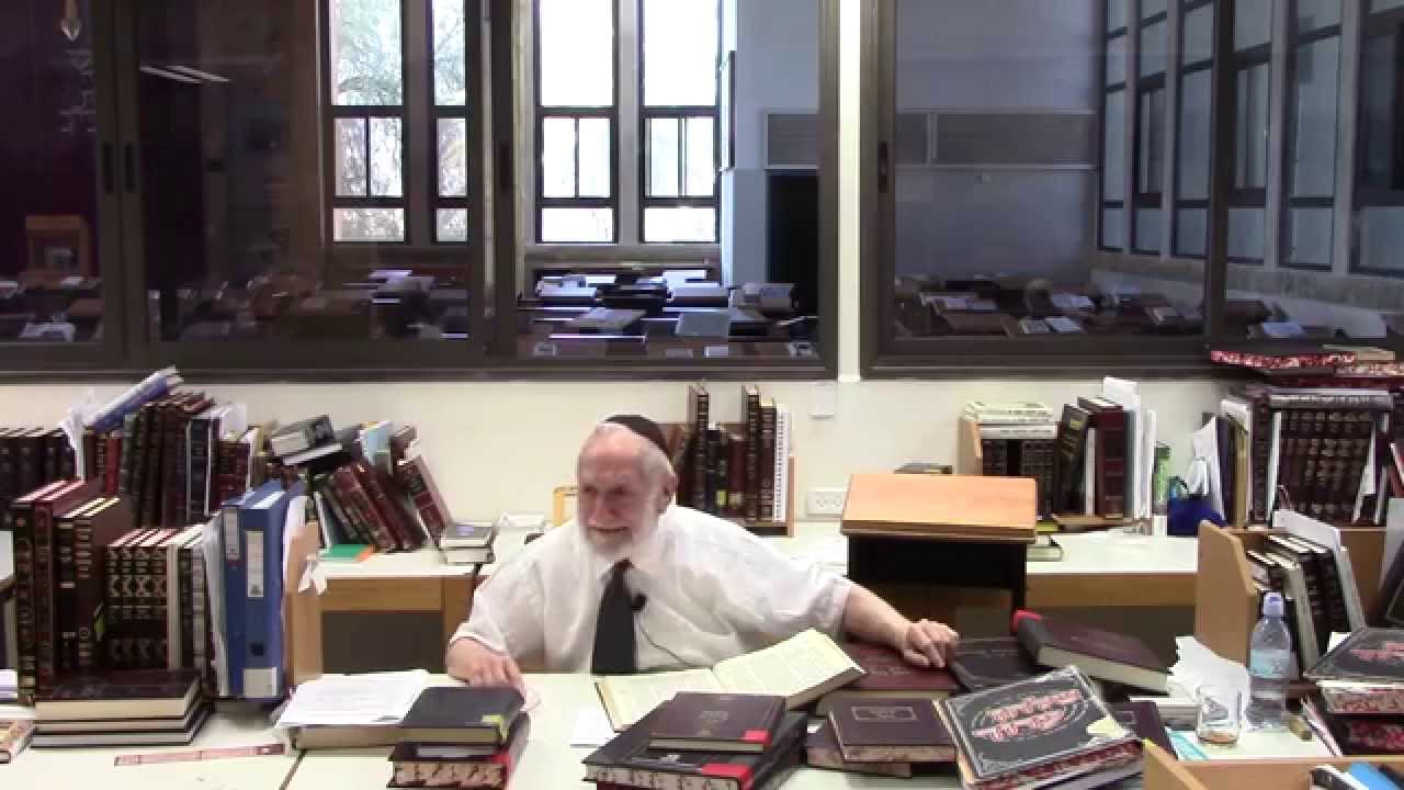 הרב משה דימנטמן  - שמירה בבעלים