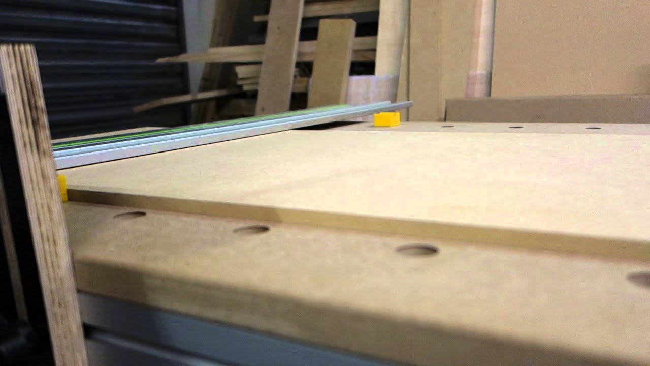 наш ответ чемберлену2 подъемник для шины FESTOOL
