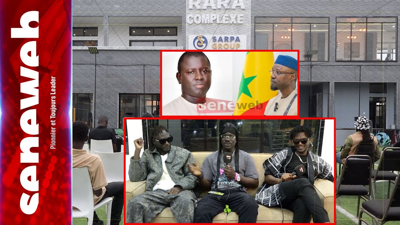 Révélations de Akhlou Brick sur leur Complexe, problème avec le Maire Issa Sall , leur album en 2025