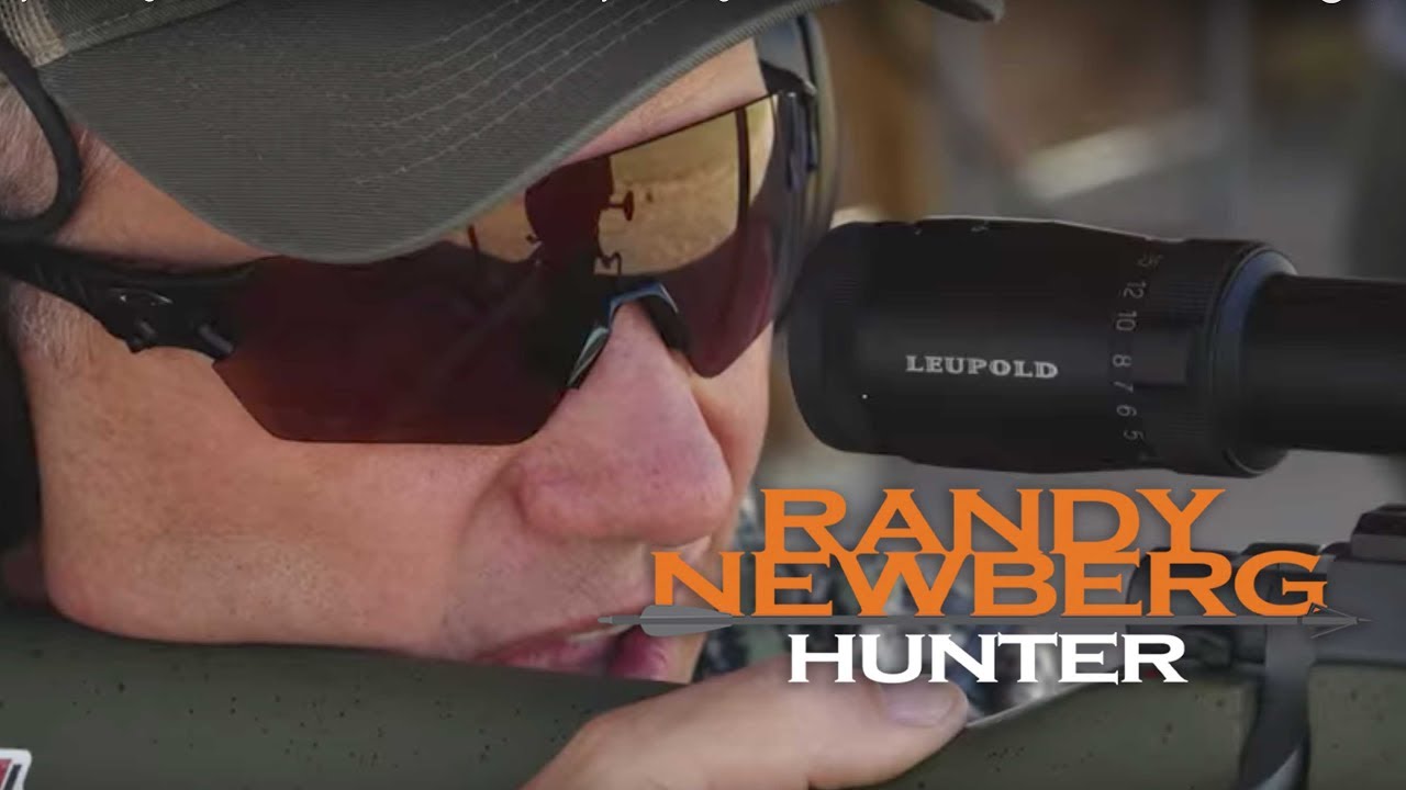 Safety and Range Rules for New Shooters with Randy Newberg, Hunter
