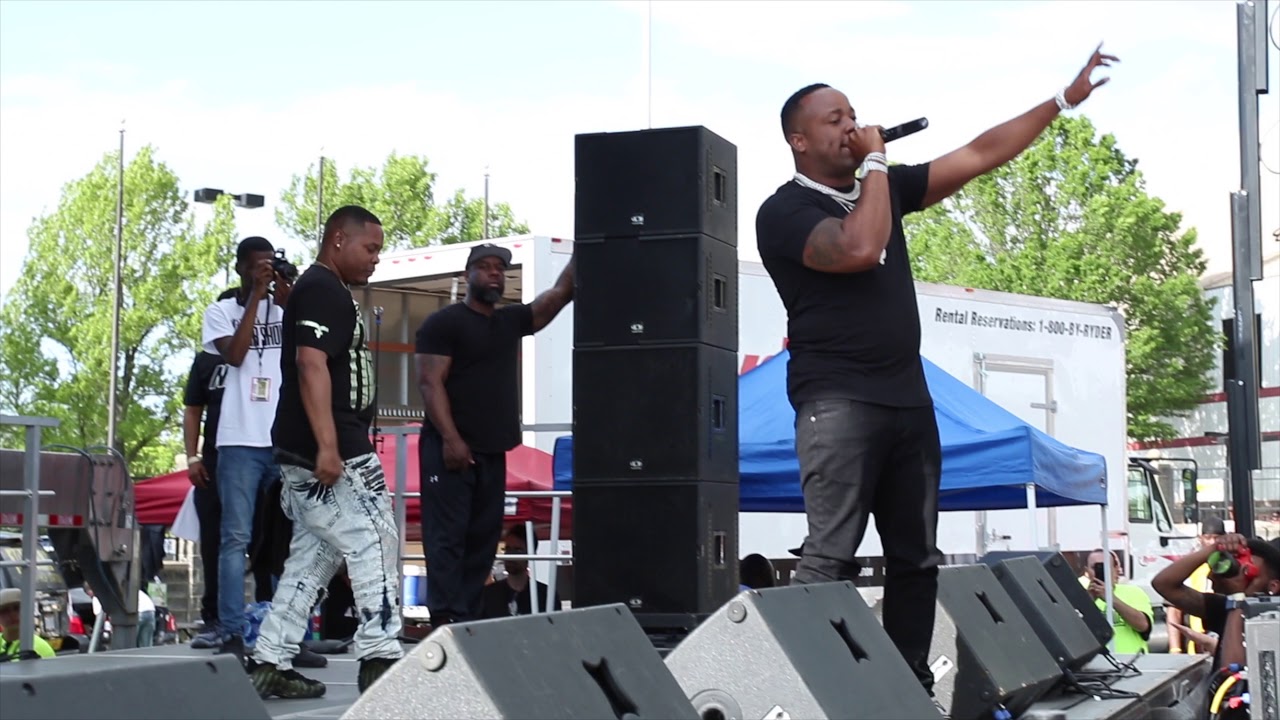 Yo Gotti Live Performance