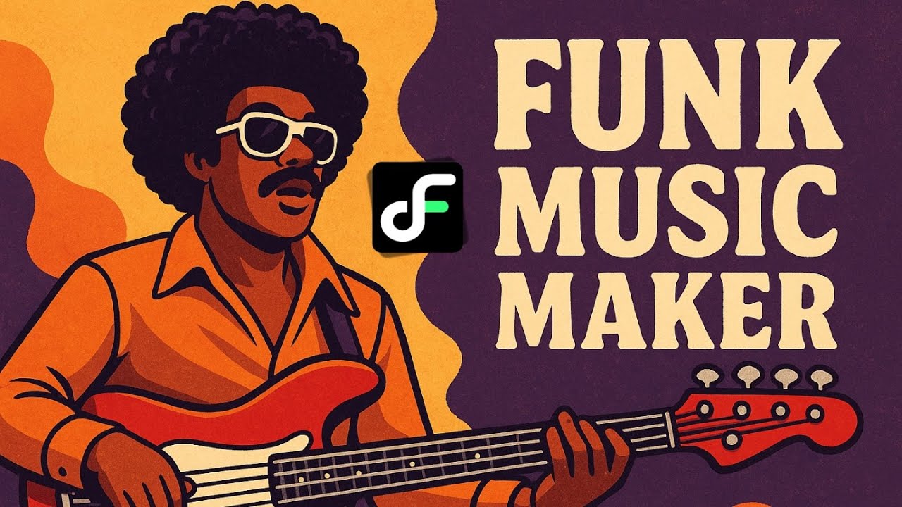 How I Create Funk Music Online [Step-by-Step Guide]