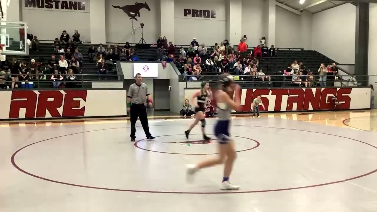 Pottsville Apache Wrestling vs Episcopal/Perryville/Maumelle Charter