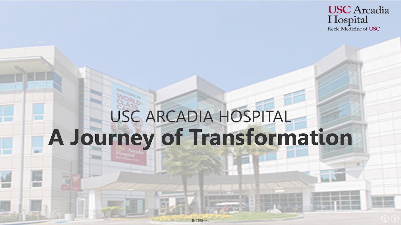 State of the Hospital Address with President & CEO Ike Mmeje 2025