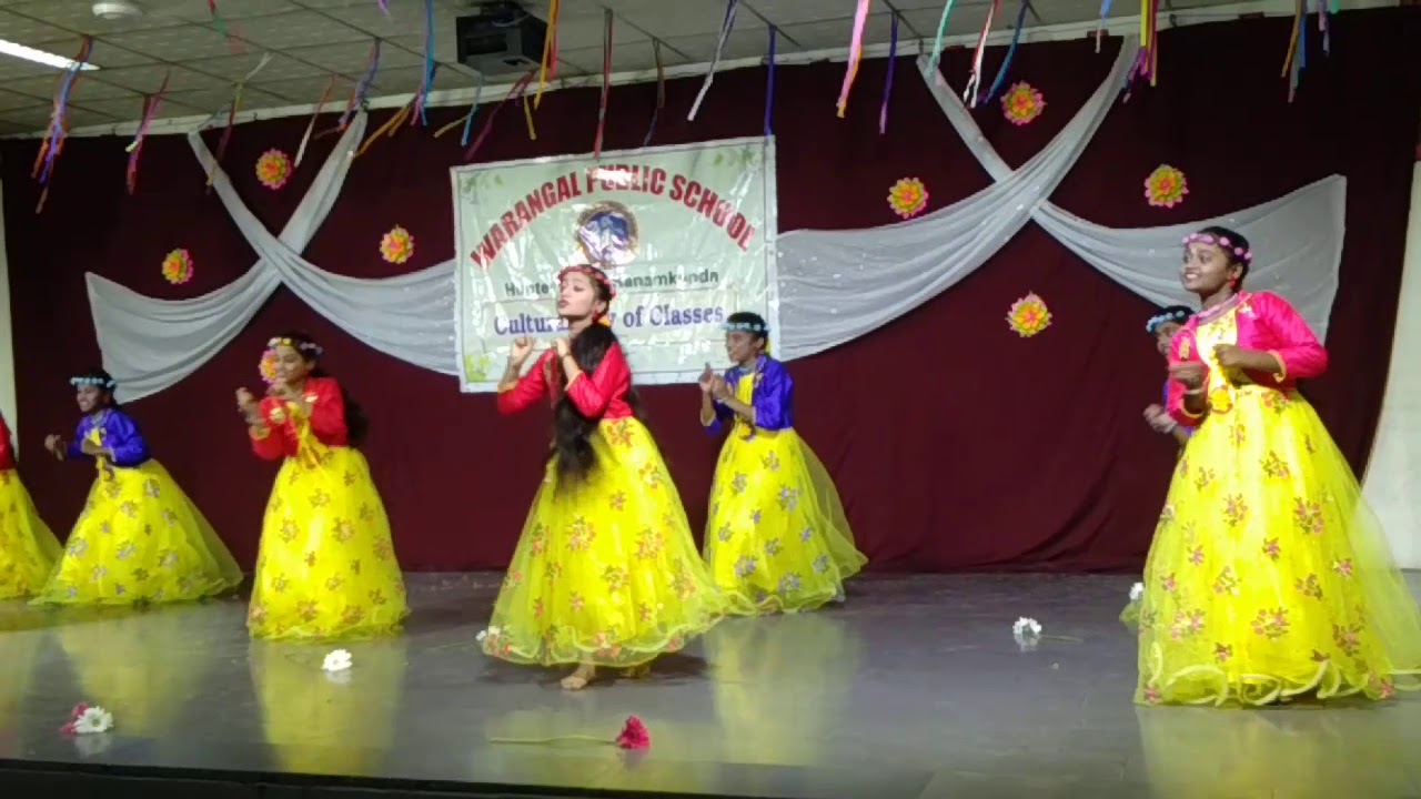 AWARA BHAWREN by CH. SRICHAKRI